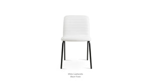 Isa Metal (Tube) Chair - comfortable seating for dining and office spaces | Image 36 | InSTYLE Home & Rugs