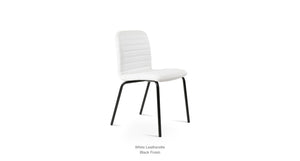 Isa Metal (Tube) Chair - comfortable seating for dining and office spaces | Image 37 | InSTYLE Home & Rugs