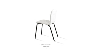 Isa Metal (Tube) Chair - comfortable seating for dining and office spaces | Image 38 | InSTYLE Home & Rugs