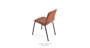 Isa Metal (Tube) Chair - comfortable seating for dining and office spaces | Image 41 | InSTYLE Home & Rugs
