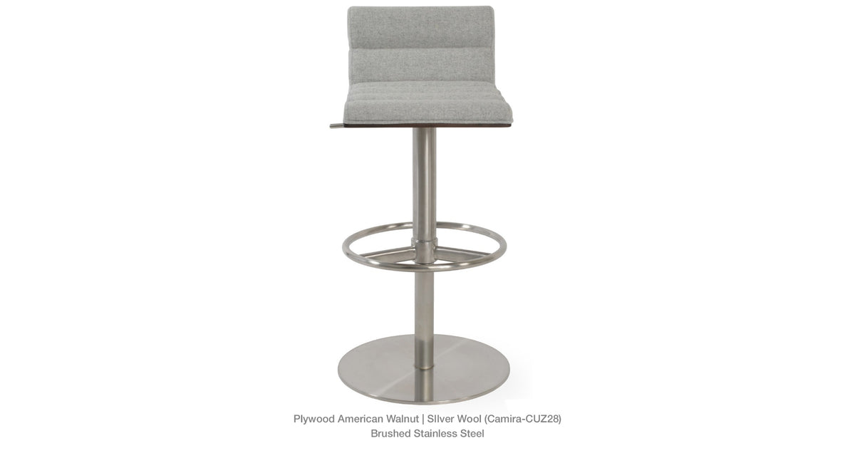 Corona Piston Comfort Full Footrest - | Image 1 | InSTYLE Home & Rugs