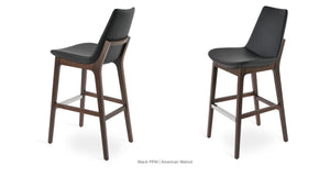 Eiffel HB Wood Stools - compact and stylish design | Image 55 | InSTYLE Home & Rugs