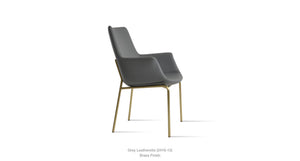 Bottega Harris HB Chair - durable construction for long-lasting use | Image 6 | InSTYLE Home & Rugs