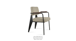 Coral Armchair - cozy armchair for reading and relaxation | Image 1 | InSTYLE Home & Rugs