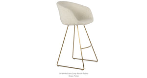 Tribeca HB Wire Stools - compact and stylish design | Image 13 | InSTYLE Home & Rugs