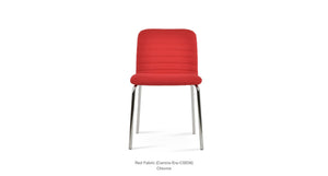 Isa Metal (Tube) Chair - comfortable seating for dining and office spaces | Image 45 | InSTYLE Home & Rugs