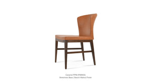 Capri Wood Chair - comfortable seating for dining and office spaces | Image 46 | InSTYLE Home & Rugs