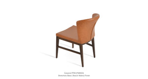 Capri Wood Chair - comfortable seating for dining and office spaces | Image 47 | InSTYLE Home & Rugs