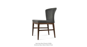 Capri Wood Chair - comfortable seating for dining and office spaces | Image 69 | InSTYLE Home & Rugs