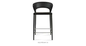 Prada Stool Full Uph. - compact and stylish design | Image 5 | InSTYLE Home & Rugs
