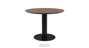 Tango Wood Dining Table - elegant seating for dining areas | Image 31 | InSTYLE Home & Rugs