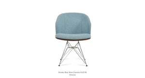 Athena Tower Chair - variety of styles from classic to contemporary | Image 4 | InSTYLE Home & Rugs
