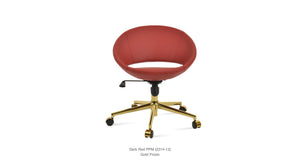 Crescent Office Chair - variety of styles from classic to contemporary | Image 7 | InSTYLE Home & Rugs
