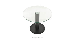 Tango Glass Dining Table - comfortable dining experience | Image 13 | InSTYLE Home & Rugs