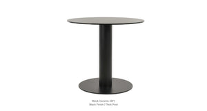 Tango Ceramic Dining Table - comfortable dining experience | Image 11 | InSTYLE Home & Rugs