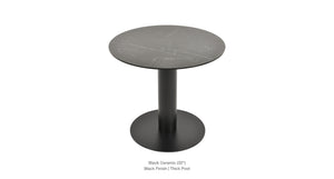 Tango Ceramic Dining Table - comfortable dining experience | Image 13 | InSTYLE Home & Rugs