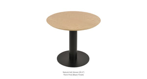 Tango Wood Dining Table - elegant seating for dining areas | Image 3 | InSTYLE Home & Rugs