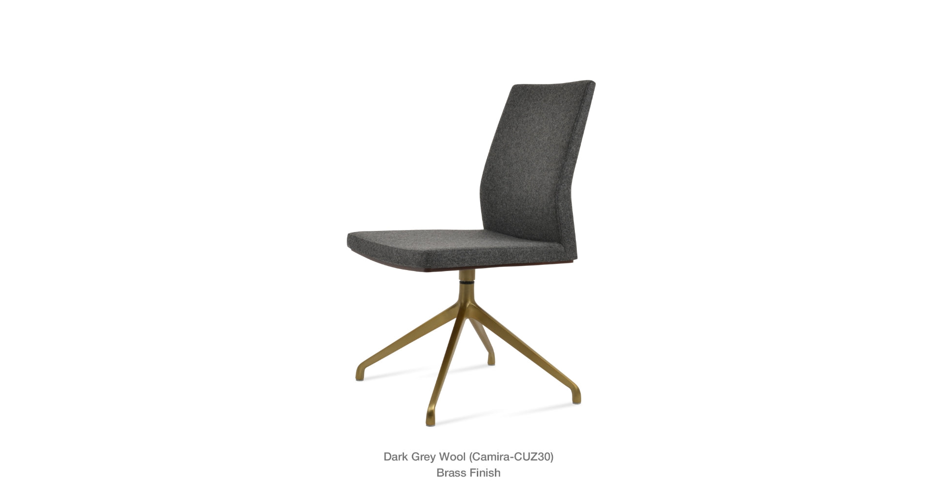 Pasha Spider Chair - durable construction for long-lasting use | Image 5 | InSTYLE Home & Rugs