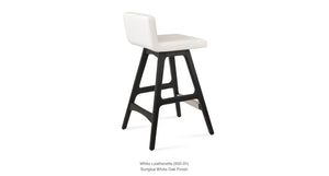 Dallas PR Wood Stools - perfect for small spaces | Image 13 | InSTYLE Home & Rugs