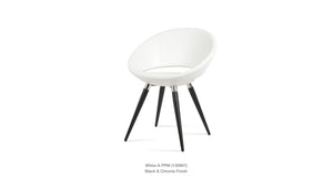 Crescent Ana Chair - comfortable seating for dining and office spaces | Image 35 | InSTYLE Home & Rugs