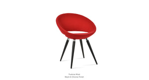 Crescent Ana Chair - comfortable seating for dining and office spaces | Image 31 | InSTYLE Home & Rugs