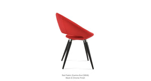 Crescent Ana Chair - comfortable seating for dining and office spaces | Image 38 | InSTYLE Home & Rugs