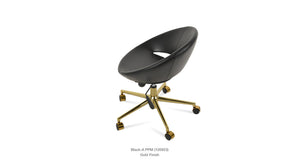 Crescent Office Chair - variety of styles from classic to contemporary | Image 24 | InSTYLE Home & Rugs