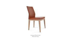 Pasha Wood Chair - durable construction for long-lasting use | Image 140 | InSTYLE Home & Rugs