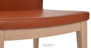 Pasha Wood Chair - durable construction for long-lasting use | Image 169 | InSTYLE Home & Rugs