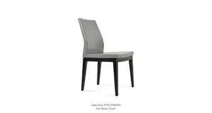 Pasha Wood Chair - durable construction for long-lasting use | Image 131 | InSTYLE Home & Rugs