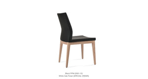 Pasha Wood Chair - durable construction for long-lasting use | Image 132 | InSTYLE Home & Rugs