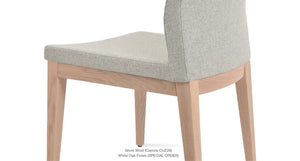 Pasha Wood Chair - durable construction for long-lasting use | Image 172 | InSTYLE Home & Rugs