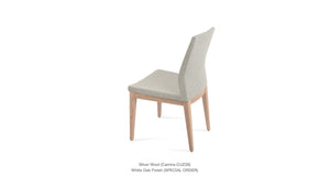 Pasha Wood Chair - durable construction for long-lasting use | Image 93 | InSTYLE Home & Rugs