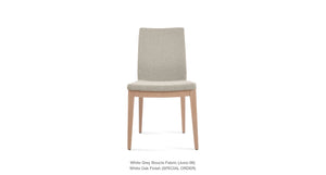 Pasha Wood Chair - durable construction for long-lasting use | Image 92 | InSTYLE Home & Rugs