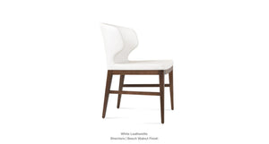 Amed +(PLUS) Wood Stretchers Chair - comfortable seating for dining and office spaces | Image 9 | InSTYLE Home & Rugs