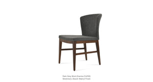 Capri Wood Chair - comfortable seating for dining and office spaces | Image 70 | InSTYLE Home & Rugs