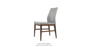 Pasha Wood Chair - durable construction for long-lasting use | Image 133 | InSTYLE Home & Rugs