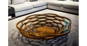Flora Coffee Table - stylish tables for living rooms | Image 3 | InSTYLE Home & Rugs