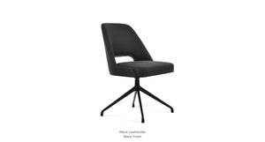 Marash Spider Chair - comfortable seating for dining and office spaces | Image 4 | InSTYLE Home & Rugs