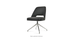 Marash Spider Chair - comfortable seating for dining and office spaces | Image 5 | InSTYLE Home & Rugs