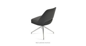 Marash Spider Chair - comfortable seating for dining and office spaces | Image 6 | InSTYLE Home & Rugs