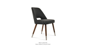 Marash Wood Chair - variety of styles from classic to contemporary | Image 5 | InSTYLE Home & Rugs
