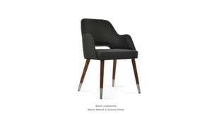 Marash Arm Wood Chair - comfortable seating for dining and office spaces | Image 32 | InSTYLE Home & Rugs