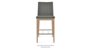 Zeyno Wood Stools - available in various heights | Image 51 | InSTYLE Home & Rugs