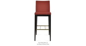 Aria Wood Stools - available in various heights | Image 72 | InSTYLE Home & Rugs