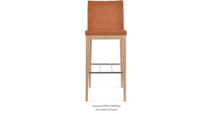 Aria Wood Stools - available in various heights | Image 81 | InSTYLE Home & Rugs