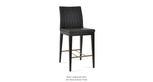 Zeyno Wood Stools - available in various heights | Image 23 | InSTYLE Home & Rugs