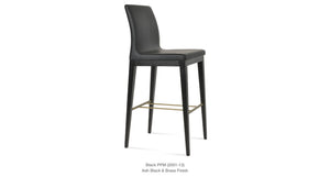 Polo Wood Stools - compact and stylish design | Image 14 | InSTYLE Home & Rugs