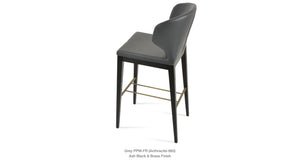 Amed Wood Stools - available in various heights | Image 76 | InSTYLE Home & Rugs