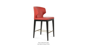 Amed Wood Stools - available in various heights | Image 64 | InSTYLE Home & Rugs